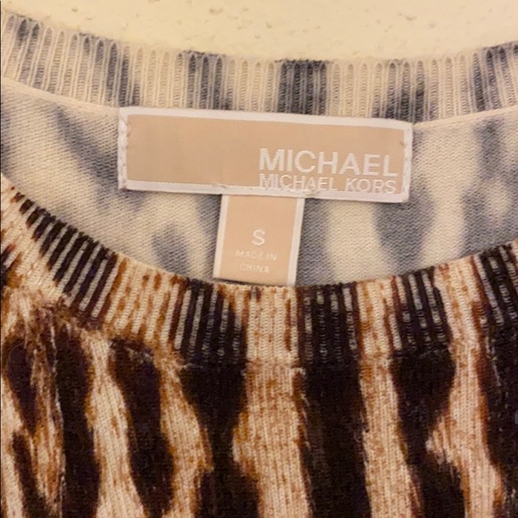 MICHAEL KORS Sweater Dress - Picture 5 of 7